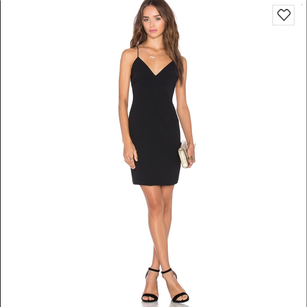 Revolve NBD Dress